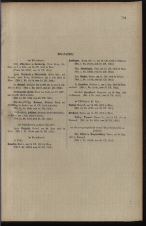 Kaiserlich-königliches Armee-Verordnungsblatt: Personal-Angelegenheiten 19121031 Seite: 73