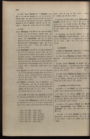 Kaiserlich-königliches Armee-Verordnungsblatt: Personal-Angelegenheiten 19121116 Seite: 2