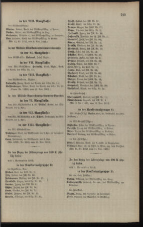 Kaiserlich-königliches Armee-Verordnungsblatt: Personal-Angelegenheiten 19121116 Seite: 5