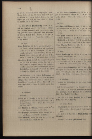 Kaiserlich-königliches Armee-Verordnungsblatt: Personal-Angelegenheiten 19121207 Seite: 2