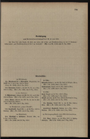 Kaiserlich-königliches Armee-Verordnungsblatt: Personal-Angelegenheiten 19121214 Seite: 15