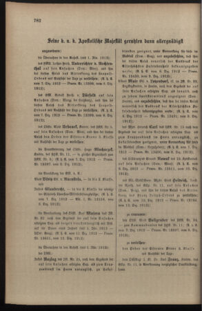 Kaiserlich-königliches Armee-Verordnungsblatt: Personal-Angelegenheiten 19121214 Seite: 2