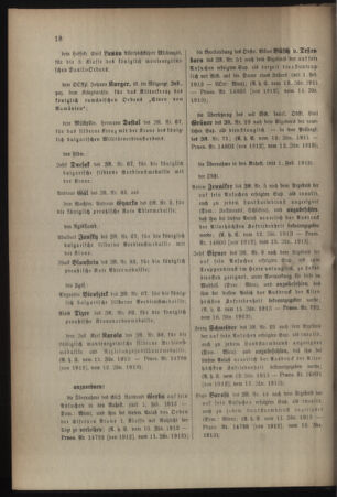 Kaiserlich-königliches Armee-Verordnungsblatt: Personal-Angelegenheiten 19130118 Seite: 4