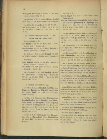 Kaiserlich-königliches Armee-Verordnungsblatt: Personal-Angelegenheiten 19130125 Seite: 4