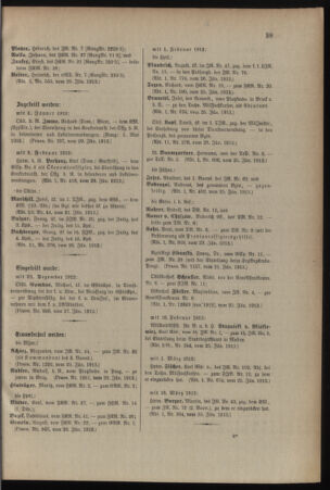 Kaiserlich-königliches Armee-Verordnungsblatt: Personal-Angelegenheiten 19130201 Seite: 5