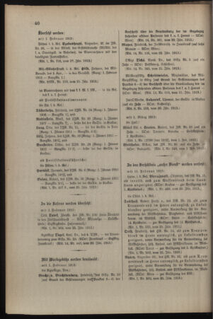 Kaiserlich-königliches Armee-Verordnungsblatt: Personal-Angelegenheiten 19130201 Seite: 6