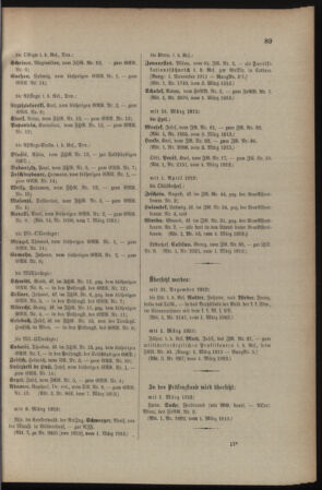 Kaiserlich-königliches Armee-Verordnungsblatt: Personal-Angelegenheiten 19130308 Seite: 11