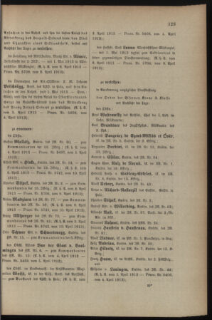 Kaiserlich-königliches Armee-Verordnungsblatt: Personal-Angelegenheiten 19130412 Seite: 3