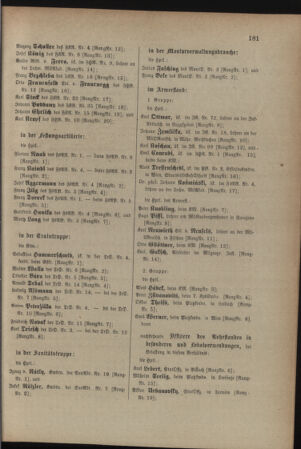 Kaiserlich-königliches Armee-Verordnungsblatt: Personal-Angelegenheiten 19130429 Seite: 23