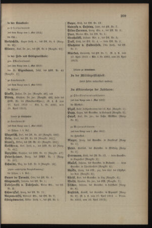 Kaiserlich-königliches Armee-Verordnungsblatt: Personal-Angelegenheiten 19130429 Seite: 51