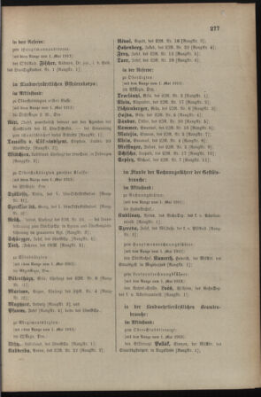 Kaiserlich-königliches Armee-Verordnungsblatt: Personal-Angelegenheiten 19130531 Seite: 13