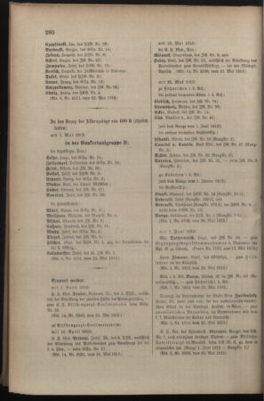 Kaiserlich-königliches Armee-Verordnungsblatt: Personal-Angelegenheiten 19130531 Seite: 16