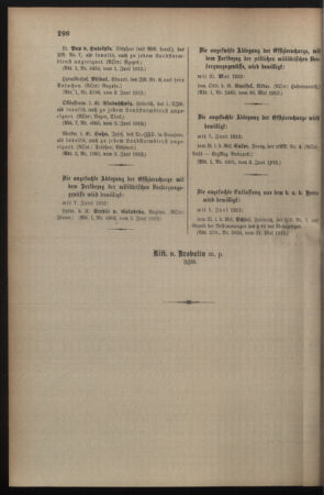 Kaiserlich-königliches Armee-Verordnungsblatt: Personal-Angelegenheiten 19130531 Seite: 26