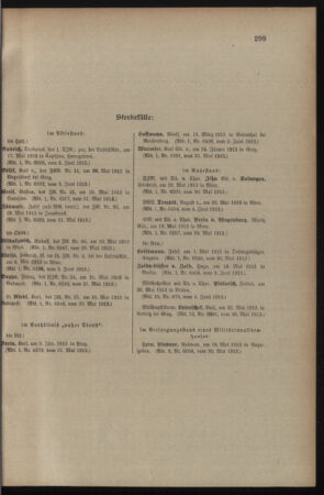 Kaiserlich-königliches Armee-Verordnungsblatt: Personal-Angelegenheiten 19130531 Seite: 27