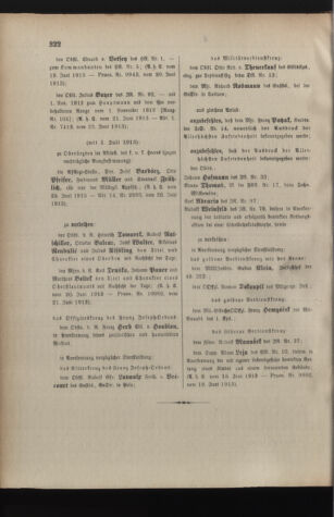 Kaiserlich-königliches Armee-Verordnungsblatt: Personal-Angelegenheiten 19130628 Seite: 2