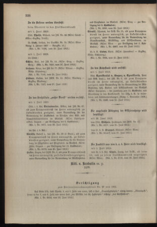 Kaiserlich-königliches Armee-Verordnungsblatt: Personal-Angelegenheiten 19130628 Seite: 6