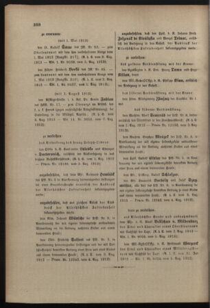 Kaiserlich-königliches Armee-Verordnungsblatt: Personal-Angelegenheiten 19130807 Seite: 2