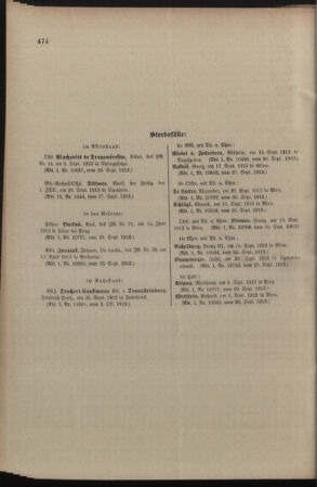 Kaiserlich-königliches Armee-Verordnungsblatt: Personal-Angelegenheiten 19131004 Seite: 10