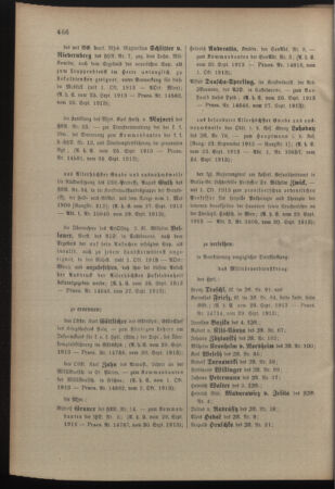 Kaiserlich-königliches Armee-Verordnungsblatt: Personal-Angelegenheiten 19131004 Seite: 2