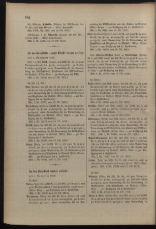 Kaiserlich-königliches Armee-Verordnungsblatt: Personal-Angelegenheiten 19131018 Seite: 10