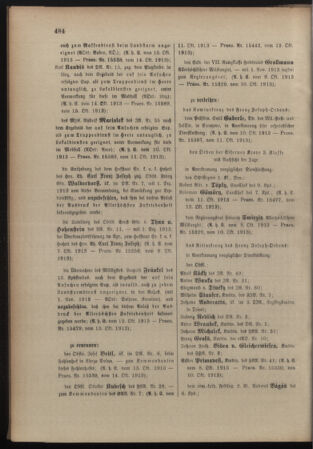 Kaiserlich-königliches Armee-Verordnungsblatt: Personal-Angelegenheiten 19131018 Seite: 2