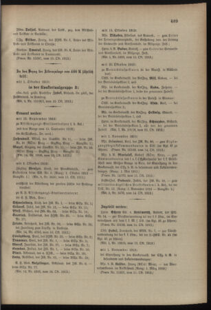 Kaiserlich-königliches Armee-Verordnungsblatt: Personal-Angelegenheiten 19131018 Seite: 7