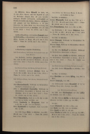 Kaiserlich-königliches Armee-Verordnungsblatt: Personal-Angelegenheiten 19131114 Seite: 2