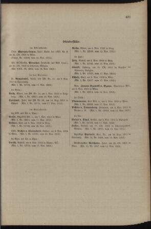 Kaiserlich-königliches Armee-Verordnungsblatt: Personal-Angelegenheiten 19131122 Seite: 11