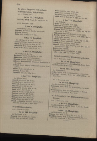 Kaiserlich-königliches Armee-Verordnungsblatt: Personal-Angelegenheiten 19131122 Seite: 4