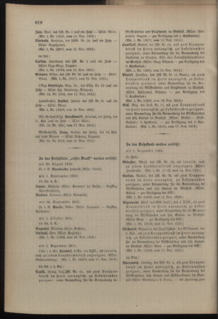 Kaiserlich-königliches Armee-Verordnungsblatt: Personal-Angelegenheiten 19131122 Seite: 8