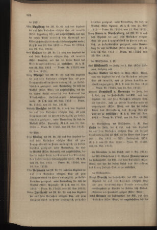 Kaiserlich-königliches Armee-Verordnungsblatt: Personal-Angelegenheiten 19131129 Seite: 2