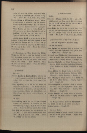 Kaiserlich-königliches Armee-Verordnungsblatt: Personal-Angelegenheiten 19131206 Seite: 2