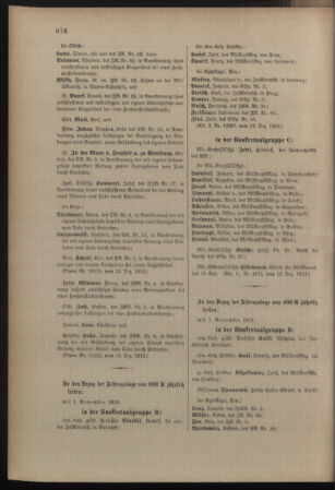 Kaiserlich-königliches Armee-Verordnungsblatt: Personal-Angelegenheiten 19131220 Seite: 4