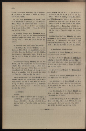 Kaiserlich-königliches Armee-Verordnungsblatt: Personal-Angelegenheiten 19131227 Seite: 2