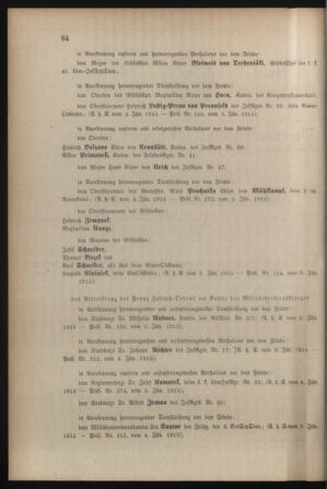 Kaiserlich-königliches Armee-Verordnungsblatt: Personal-Angelegenheiten 19150109 Seite: 14