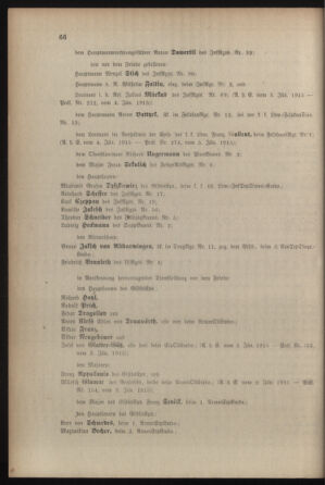 Kaiserlich-königliches Armee-Verordnungsblatt: Personal-Angelegenheiten 19150109 Seite: 16