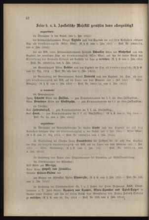 Kaiserlich-königliches Armee-Verordnungsblatt: Personal-Angelegenheiten 19150109 Seite: 2