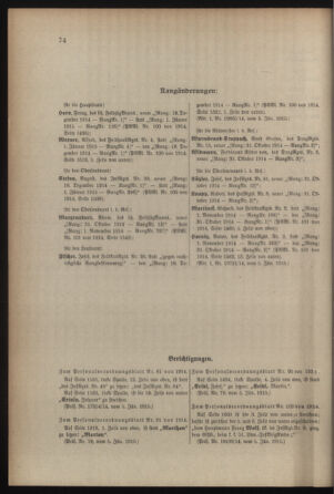 Kaiserlich-königliches Armee-Verordnungsblatt: Personal-Angelegenheiten 19150109 Seite: 24