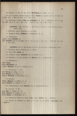 Kaiserlich-königliches Armee-Verordnungsblatt: Personal-Angelegenheiten 19150112 Seite: 5