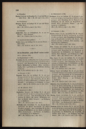 Kaiserlich-königliches Armee-Verordnungsblatt: Personal-Angelegenheiten 19150116 Seite: 18