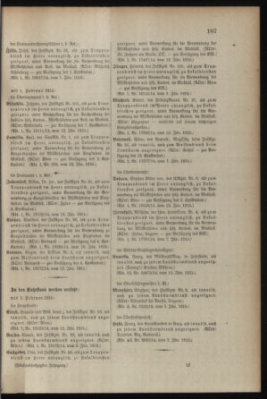 Kaiserlich-königliches Armee-Verordnungsblatt: Personal-Angelegenheiten 19150116 Seite: 19