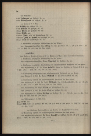 Kaiserlich-königliches Armee-Verordnungsblatt: Personal-Angelegenheiten 19150116 Seite: 8