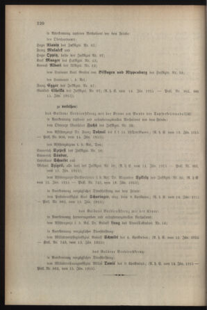 Kaiserlich-königliches Armee-Verordnungsblatt: Personal-Angelegenheiten 19150118 Seite: 8