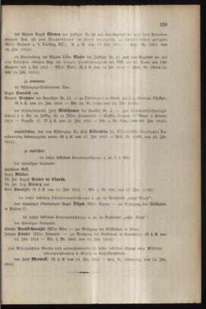 Kaiserlich-königliches Armee-Verordnungsblatt: Personal-Angelegenheiten 19150123 Seite: 3