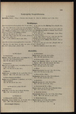 Kaiserlich-königliches Armee-Verordnungsblatt: Personal-Angelegenheiten 19150123 Seite: 9