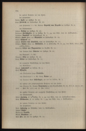 Kaiserlich-königliches Armee-Verordnungsblatt: Personal-Angelegenheiten 19150130 Seite: 6