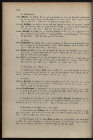 Kaiserlich-königliches Armee-Verordnungsblatt: Personal-Angelegenheiten 19150206 Seite: 24