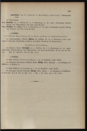 Kaiserlich-königliches Armee-Verordnungsblatt: Personal-Angelegenheiten 19150206 Seite: 25