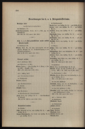 Kaiserlich-königliches Armee-Verordnungsblatt: Personal-Angelegenheiten 19150206 Seite: 26