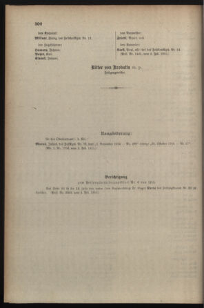 Kaiserlich-königliches Armee-Verordnungsblatt: Personal-Angelegenheiten 19150208 Seite: 12